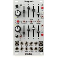 Intellijel Tangrams Multimode Dual ADSR Envelope Generator Eurorack Module