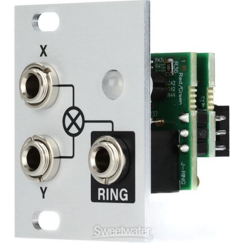  Intellijel Ringmod1U Ring Modulator 1U Eurorack Module