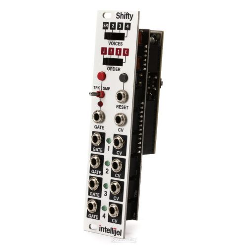  Intellijel Shifty Voice Allocator Eurorack Module