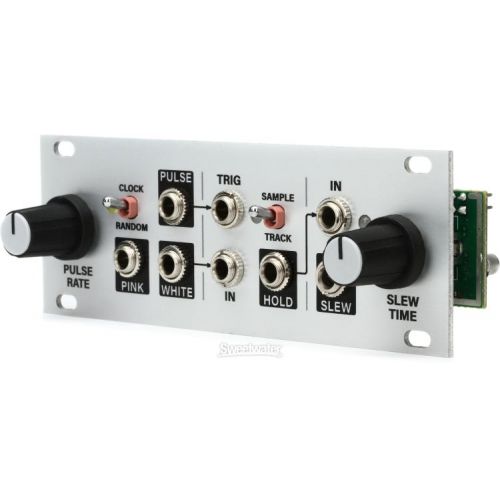  Intellijel NoiseTools1U Clock, Random Pulse, Analog Noise, S&H, and Slew 1U Eurorack Module