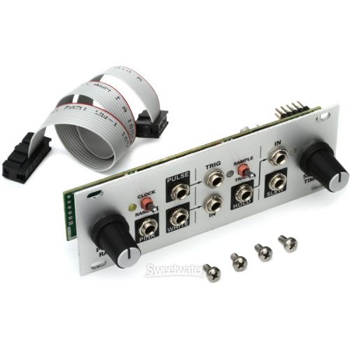  Intellijel NoiseTools1U Clock, Random Pulse, Analog Noise, S&H, and Slew 1U Eurorack Module