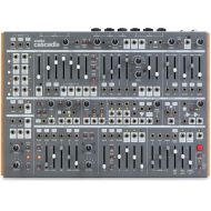 Intellijel Cascadia Monophonic Semi-modular Analog Synthesizer- Dark Gray