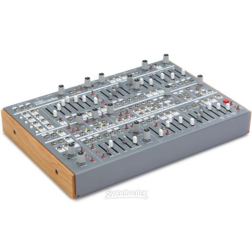  Intellijel Cascadia Monophonic Semi-modular Analog Synthesizer- Dark Gray