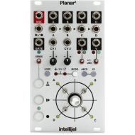 Intellijel Planar II Vector Joystick / Quad Panner Eurorack Module