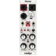 Intellijel Stomp Effects Send/Return with Expression Control Eurorack Module