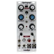 Intellijel Springray 2 Spring Reverb Eurorack Module