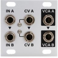 Intellijel VCA 1U Eurorack Dual VCA Module