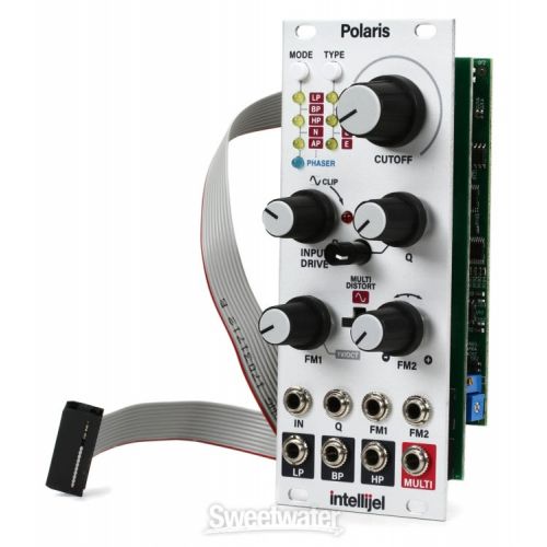  Intellijel Polaris Eurorack Multimode VCF + Phaser Module