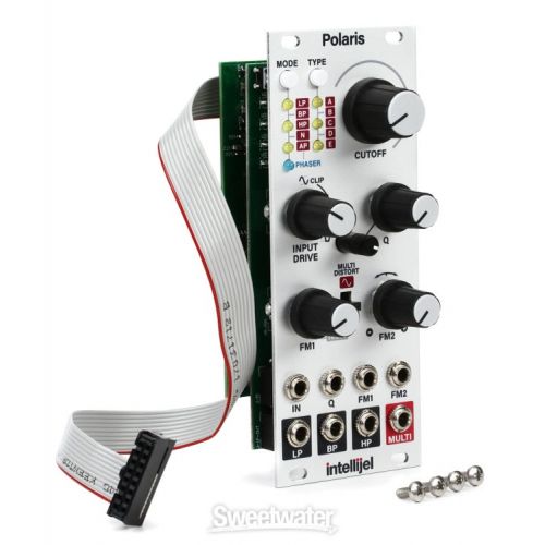  Intellijel Polaris Eurorack Multimode VCF + Phaser Module