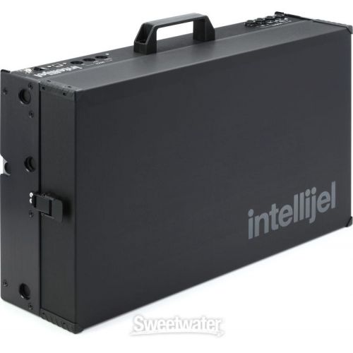  Intellijel CASE-7U-104HP Eurorack Case with Power Supply - Black