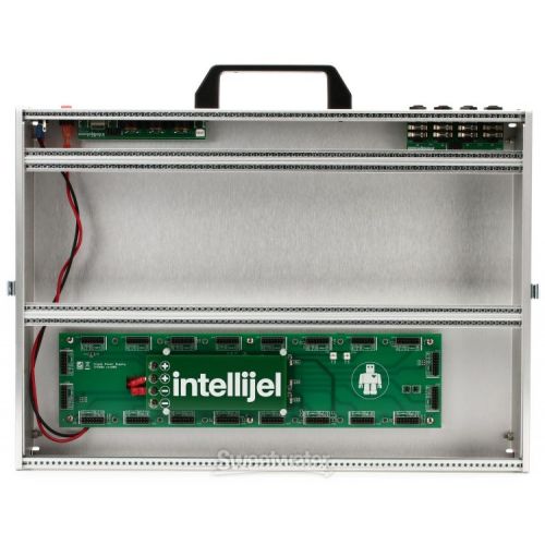  Intellijel CASE-7U-84HP Eurorack Case with Power Supply