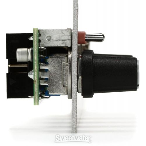  Intellijel Quadratt1U Quad Attenuator, Attenuverter, Mixer and DC Voltage 1U Eurorack Module