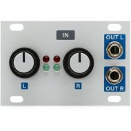 Intellijel Stereo Line In 1U Eurorack Module