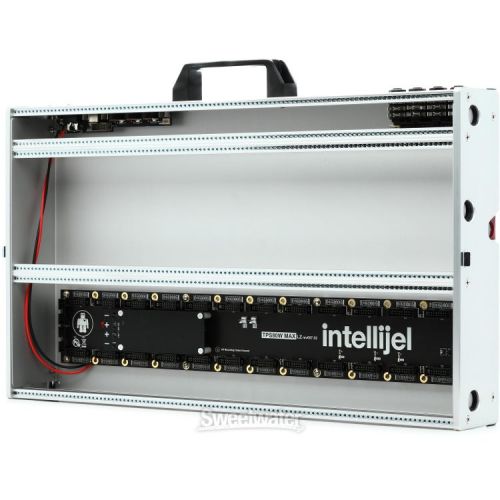  Intellijel CASE-7U-104HP Eurorack Case with Power Supply