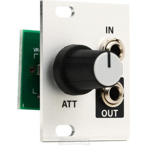  Intellijel Att 1U Passive Signal Attenuator 1U Eurorack Module