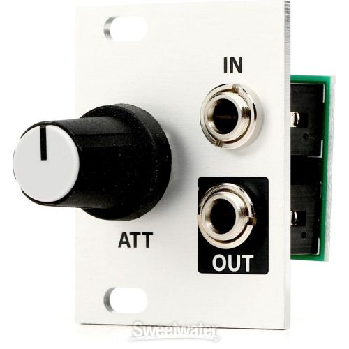  Intellijel Att 1U Passive Signal Attenuator 1U Eurorack Module