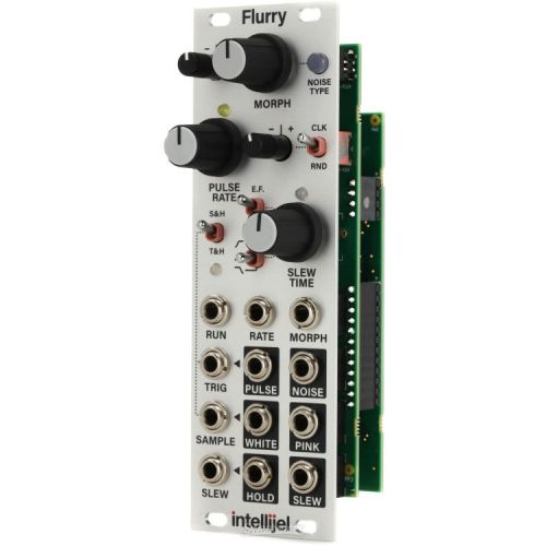  Intellijel Flurry Noise Generation Eurorack Module