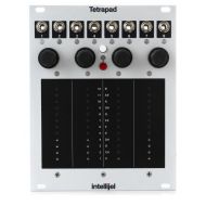 Intellijel Tetrapad Multi-dimensional Performance Touch Controller Eurorack Module