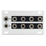 Intellijel BuffMult1U Buffered Multiple 1U Eurorack Module