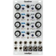 Intellijel Quadrax - Quad Function/Burst Generator/LFO with CV Matrix Eurorack Module