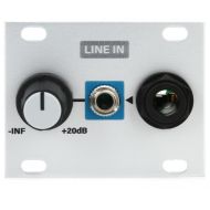 Intellijel Line In 1U Line Input 1U Eurorack Module