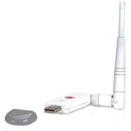 Intellinet INTELLINET IEEE 802.11bgn Wireless 150N High-Power USB Adapter (525152)
