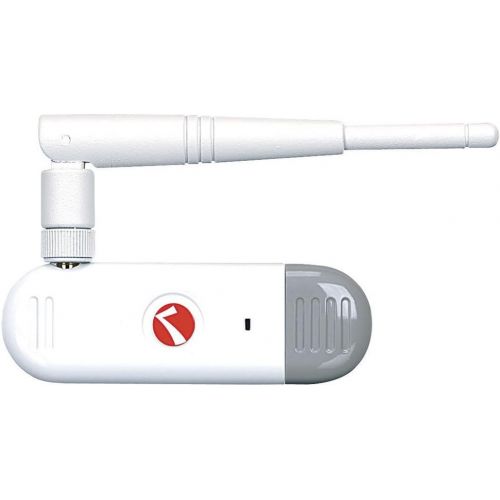  Intellinet INTELLINET IEEE 802.11bgn Wireless 150N High-Power USB Adapter (525152)