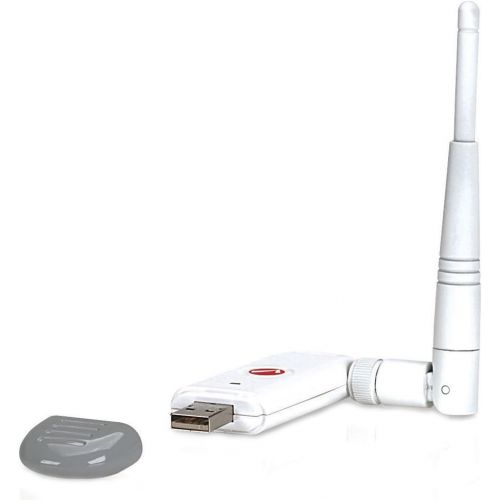  Intellinet INTELLINET IEEE 802.11bgn Wireless 150N High-Power USB Adapter (525152)