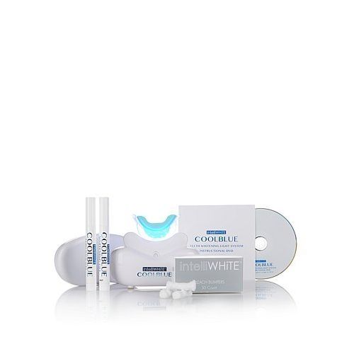  Intelliwhite IntelliWHiTE CoolBlue Teeth Whitening and Maintenance Kit ~ Whiten & Brighten