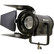 Intellytech Light Cannon F-165 Bi-Color High Output LED Fresnel with DMX