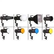 Intellytech Accessory Kit for Pocket Cannon LED Fresnel