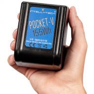 Intellytech Pocket-V 14.8V 155Wh Lithium-Ion V-Mount Battery