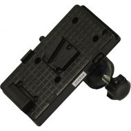 Intellytech SC-V Battery Plate with Stand Clamp (V-Mount)