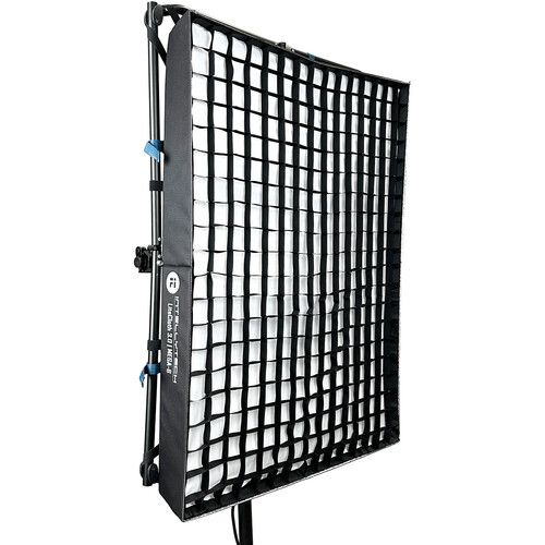  Intellytech Mega-6 Litecloth 3.0 Bi-Color LED Flexible Mat (V-Mount)