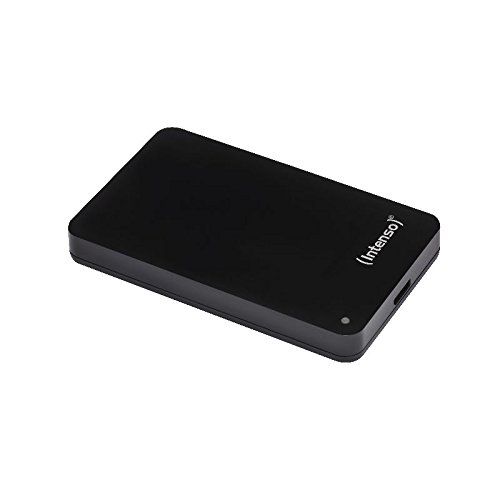  [아마존 핫딜]  [아마존핫딜]Intenso Memory Case 2 TB Externe Festplatte (6,35 cm (2,5 Zoll) 5400 U/min, 8 MB Cache, USB 3.0) schwarz