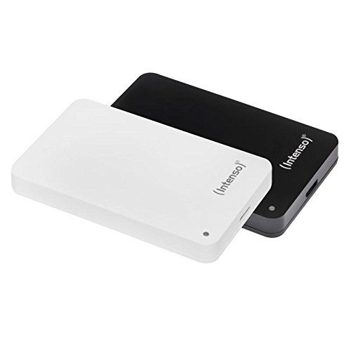  [아마존 핫딜]  [아마존핫딜]Intenso Memory Case 2 TB Externe Festplatte (6,35 cm (2,5 Zoll) 5400 U/min, 8 MB Cache, USB 3.0) schwarz