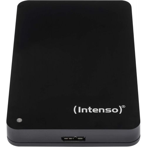  500GB Intenso USB3.0 Memory Case 2.5-inch Slim Portable Hard Drive