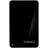 Intenso Memory Case 5 TB Portable Hard Drive, Black
