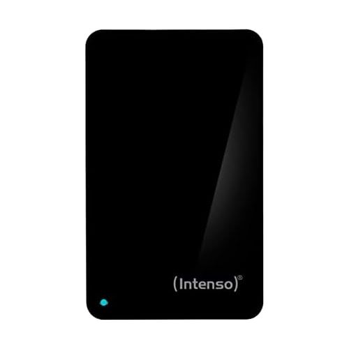  Intenso Memory Case 5 TB Portable Hard Drive, Black