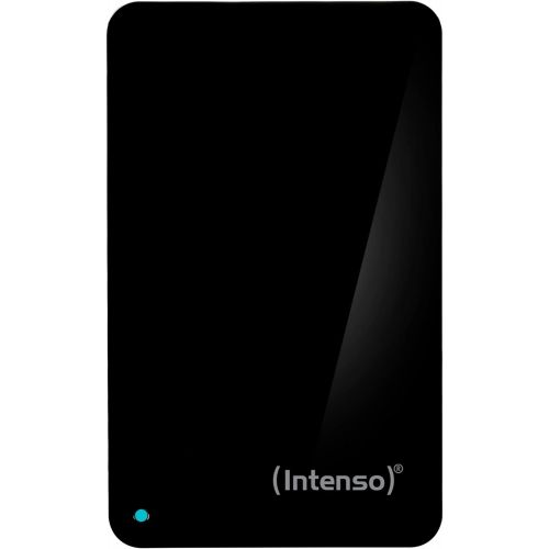  Intenso Memory Case 5 TB Portable Hard Drive, Black