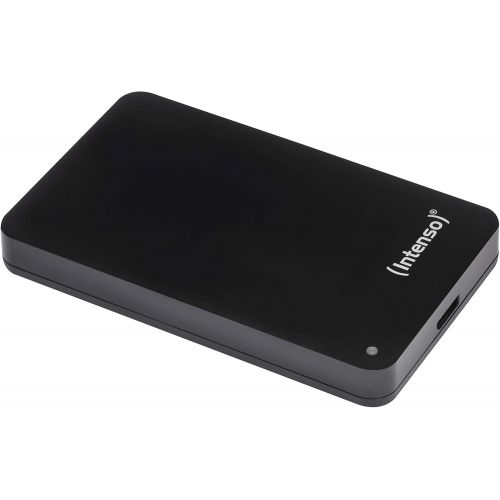  Intenso Memory Case 5 TB Portable Hard Drive, Black