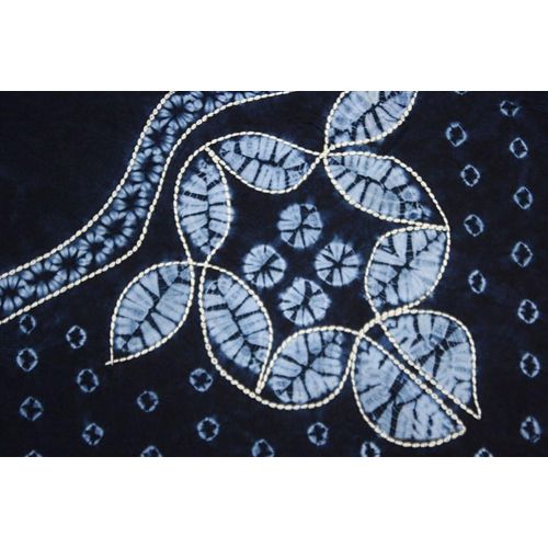  Interact China 100% Hand Batik All Cotton 150x200cm Table Cloth Cover Tapestry Throw Wall Decor #135