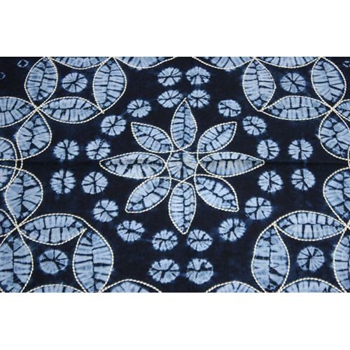  Interact China 100% Hand Batik All Cotton 150x200cm Table Cloth Cover Tapestry Throw Wall Decor #135