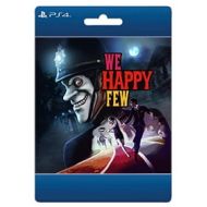 INTERACTIVE COMMICAT We Happy Few, Gearbox, Playstation 4, [Digital Download]