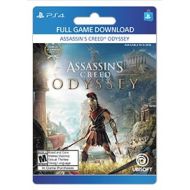 INTERACTIVE COMMICAT Assassin’s Creed Odyssey, Ubisoft, Playstation, [Digital Download]