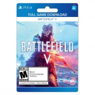 INTERACTIVE COMMICAT Battlefield V, EA, PS4, [Digital Download]