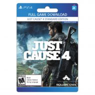 Interactive Communications Just Cause 4: Standard Edition, Square Enix, Playstation, [Digital Download]