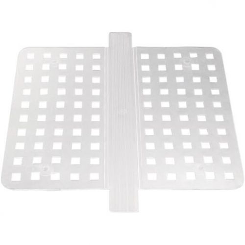  Interdesign Clear Saddle Sink Mat 36700 Unit: EACH