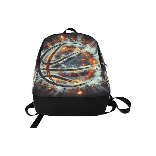  InterestPrint Basketball Custom Casual Backpack School Bag Travel Daypack