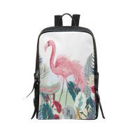 InterestPrint Unisex School Bag Funny Animal Casual Backpack Daypack Shoulder 15 Laptop Outdoor Backpack Travel Daypack for Women Men Kids